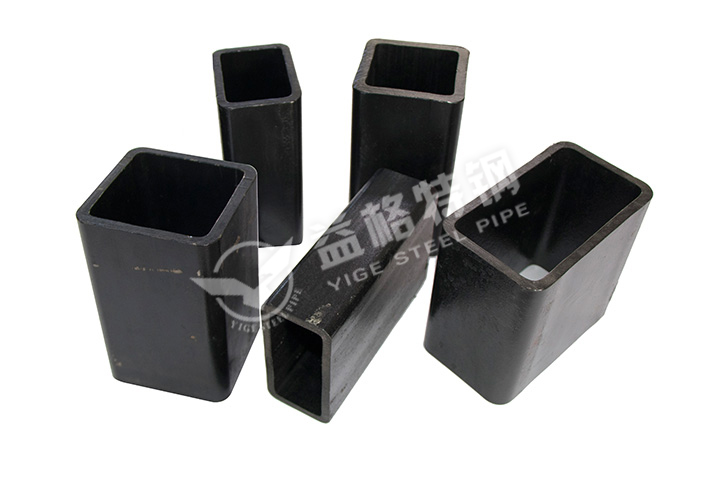 焊接方管和無縫方管有什么不同